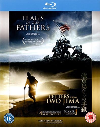 Amazon.com: Letters From Iwo Jima [DVD] [2006] [2007] : Movies & TV